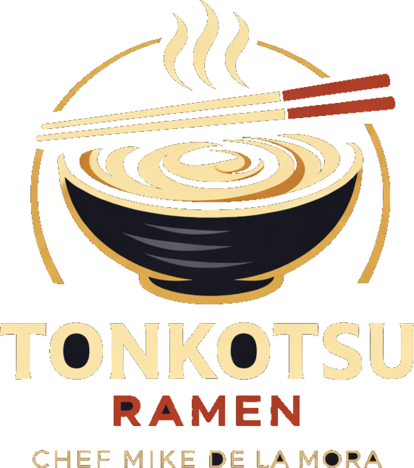 Tonkotsu Ramen — Chef Mike de la Mora